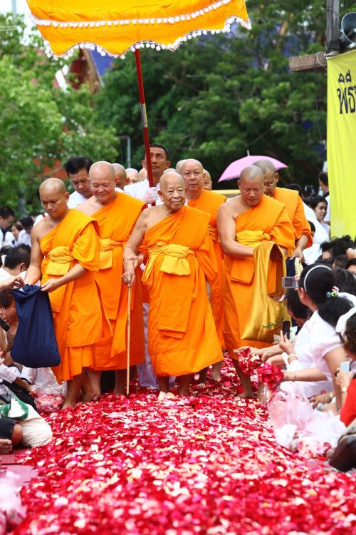 buddhists supreme patriarch patriarch