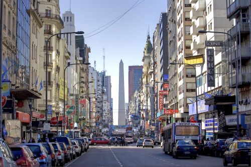 buenos aires argentina obelisk