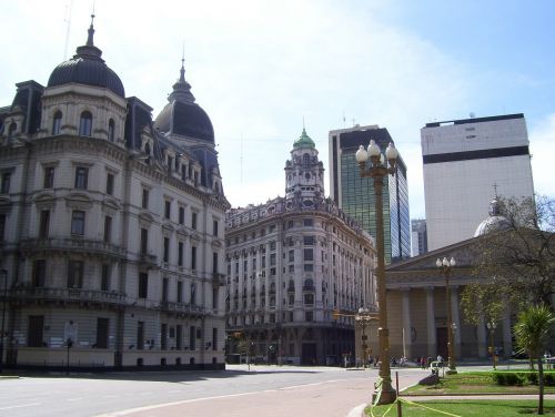 buenos aires argentina buildings