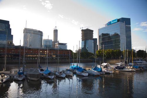 buenos aires city puerto madero