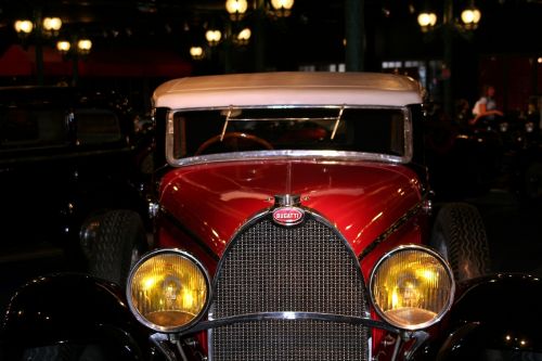 bugatti automobile vehicle