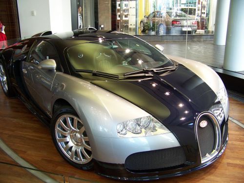 bugatti car fast car