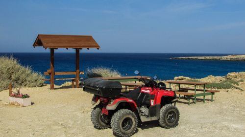 buggy vehicle holiday