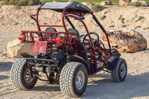 buggy vehicle off road