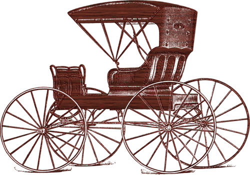 buggy  wagon  vintage