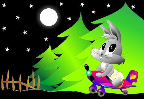 bunny walt disney cartoon