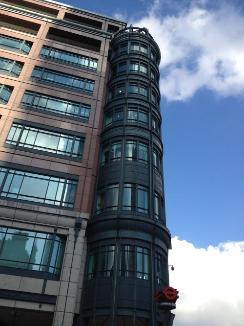 building london sky