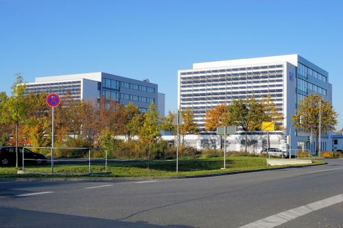 building kassel office building