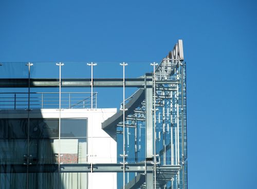 building façades metal