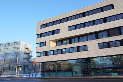 building kassel uni