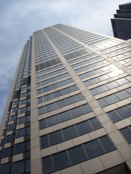 building office skyscraper
