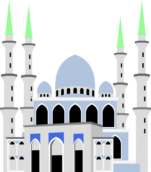 building city islam