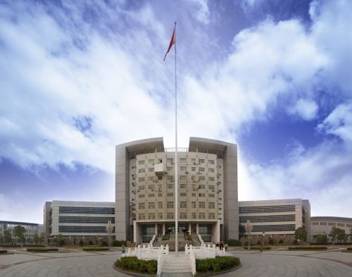building jiangxi university of finance and economics library