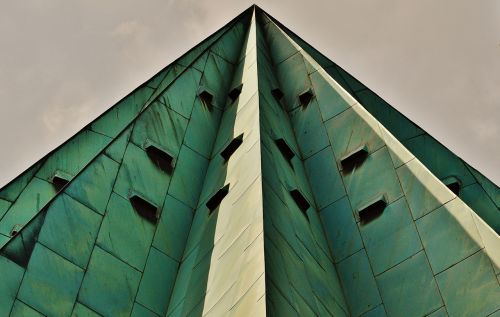 building roof architecture