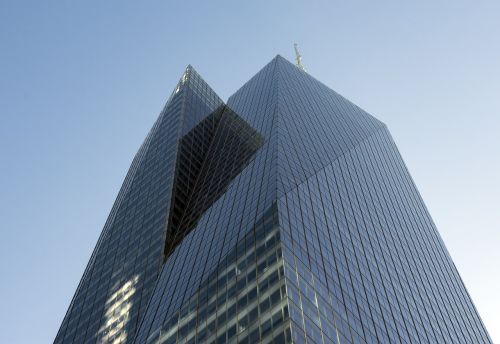 building skyscraper nyc