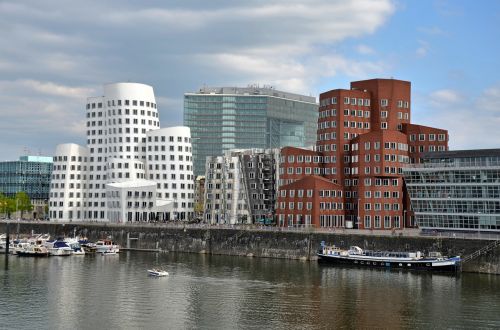 building architecture düsseldorf