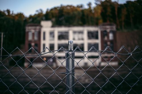 building fence macro