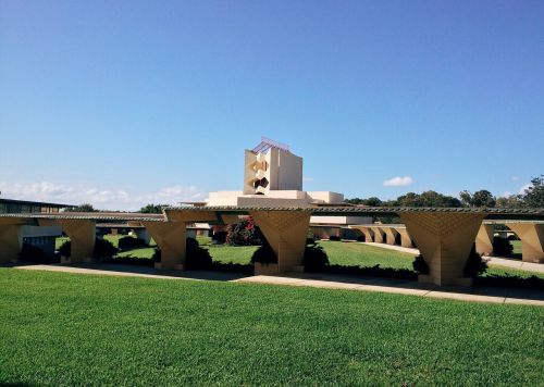 building design frank lloyd wright