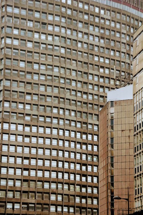 building london facade