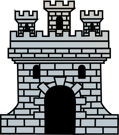 building castle fort