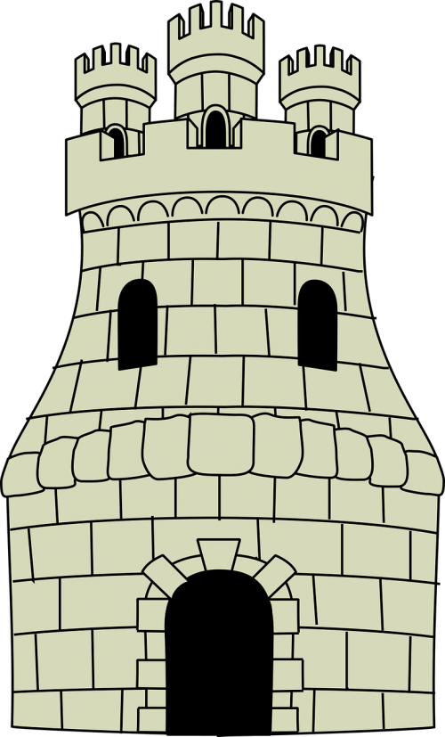 building castle fort