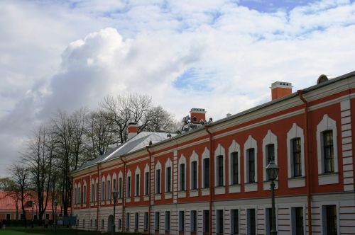 building historic architecture