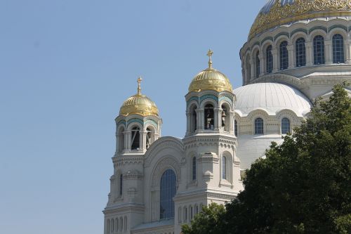 building naval cathedral cathedral