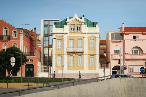 building portugal city