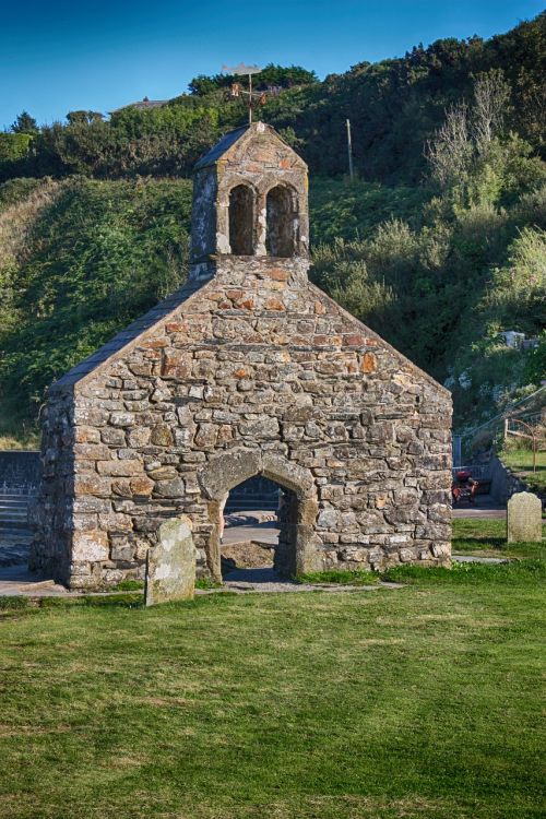 building architecture wales