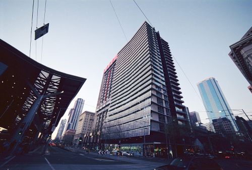 building melbourne cbd