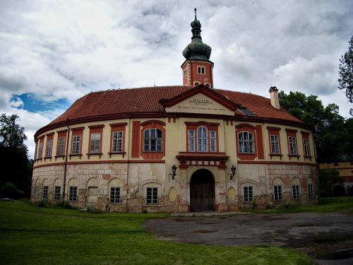 building architecture castle