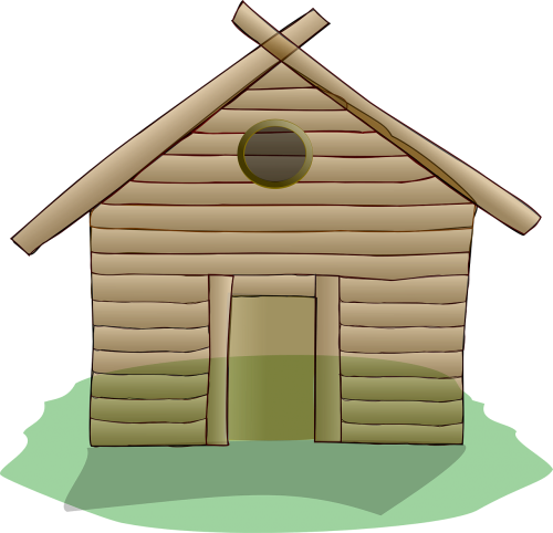 building home wooden