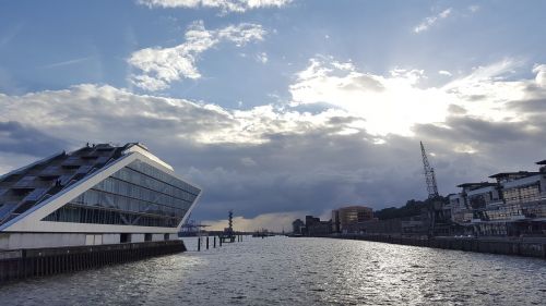 building river travel