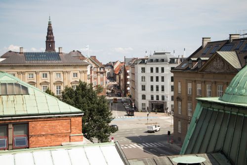 building copenhagen old