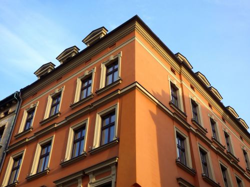 building kraków lighting