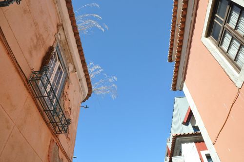 building architecture sky