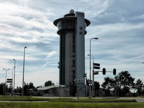 building water tower architecture