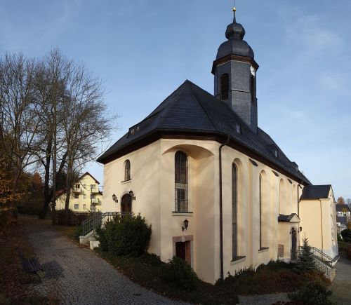 building church steeple