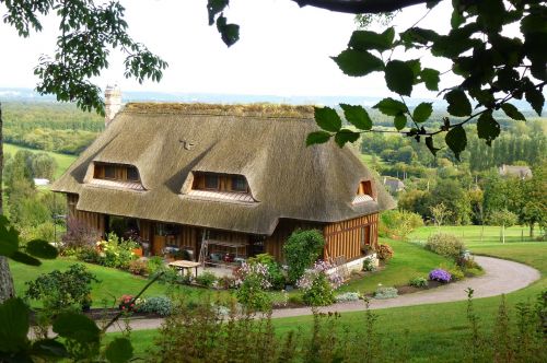 building france normandy