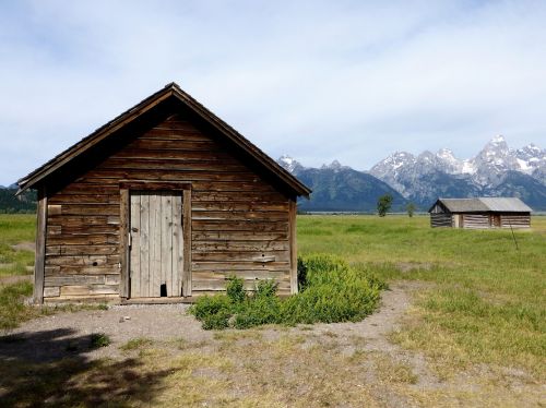 building nature america