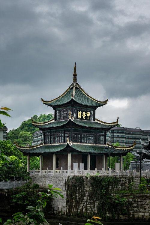 building  tourism  temple