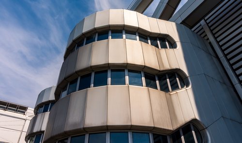 building  facade  window