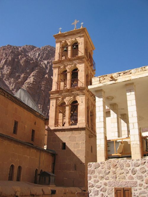building historic st katherines monastery