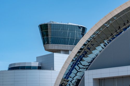 building  reflection  architecture