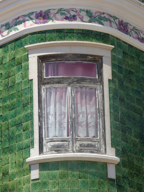 building  window  facade