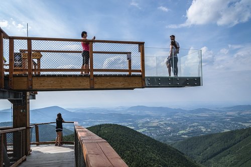 building  mountains  outdoors