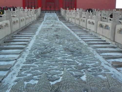 building the national palace museum beijing