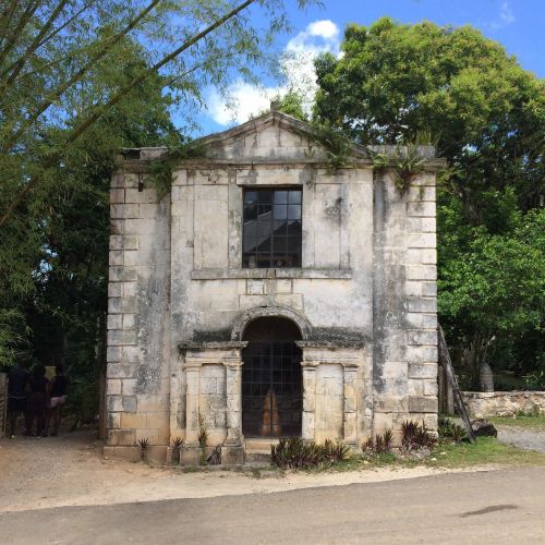 building old architecture