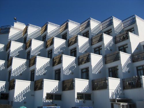 building balconies balcony