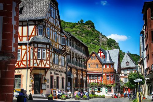 building europe bacharach